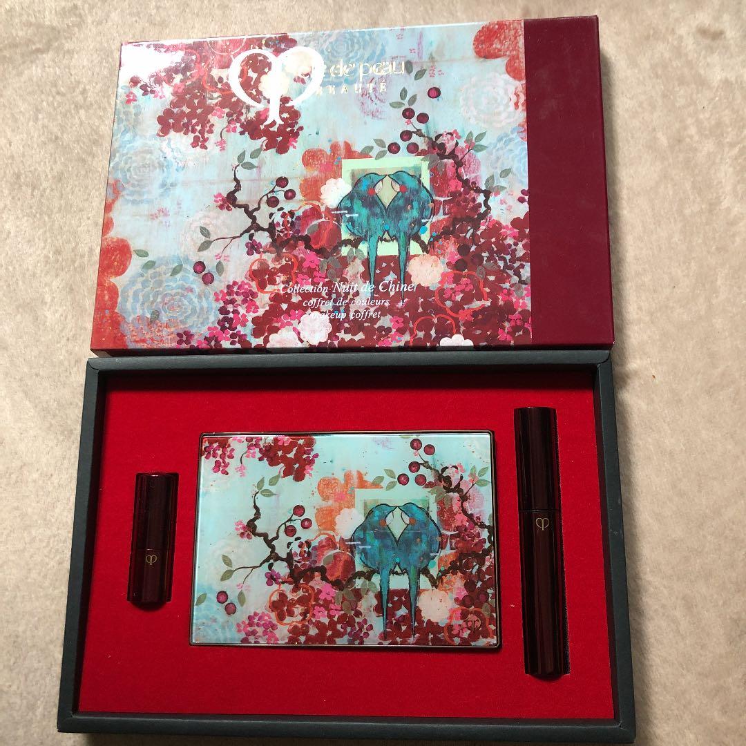 《即購入可》 cle de peau の限定 化粧品