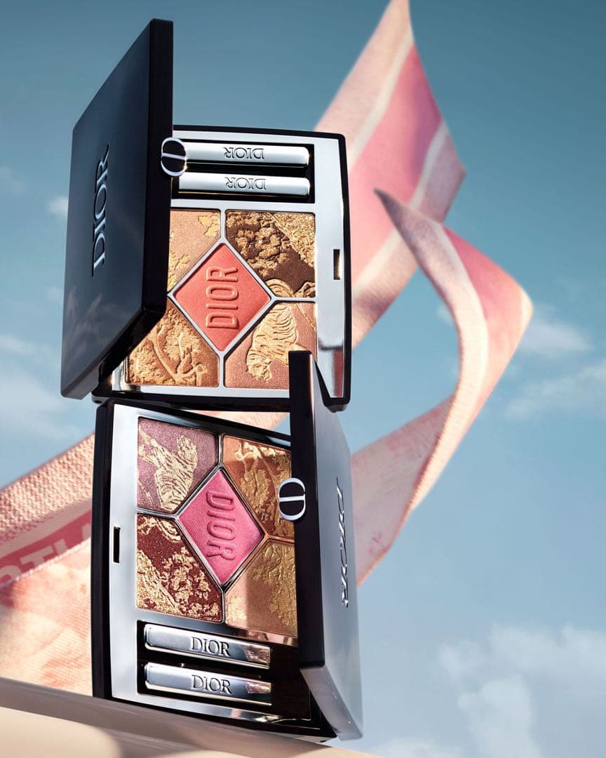 ディオールショウ サンククルール 654 コーラル リビエラ 限定品