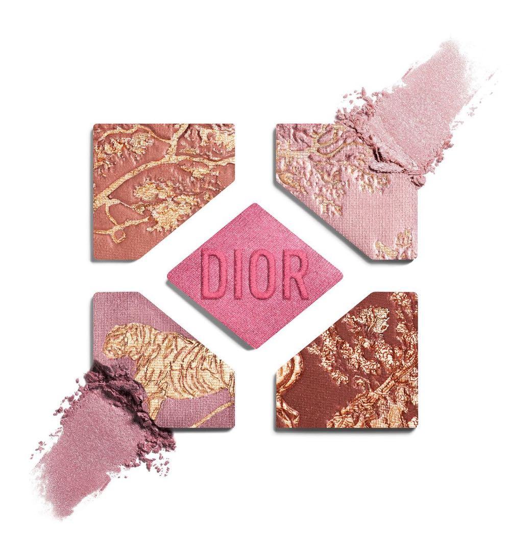 ディオールショウ サンククルール 654 コーラル リビエラ 限定品