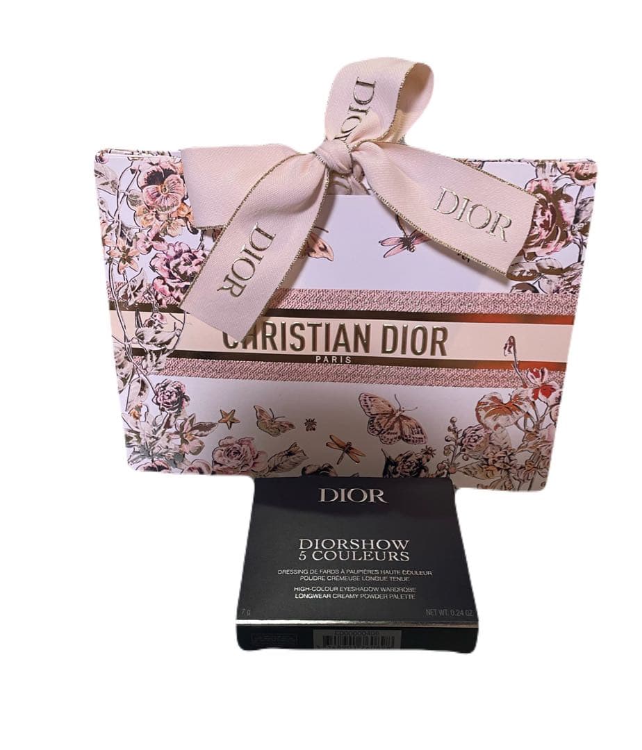 ディオールショウ サンククルール 654 コーラル リビエラ 限定品