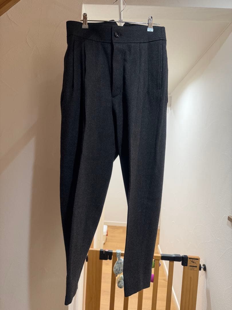 【1/12までタイムセール】 THE RERACS PARADE SLACKS