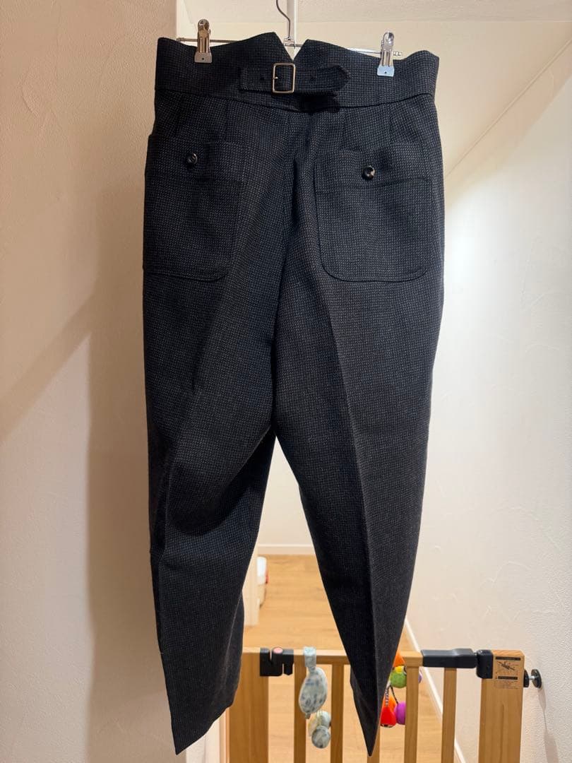 【1/12までタイムセール】 THE RERACS PARADE SLACKS