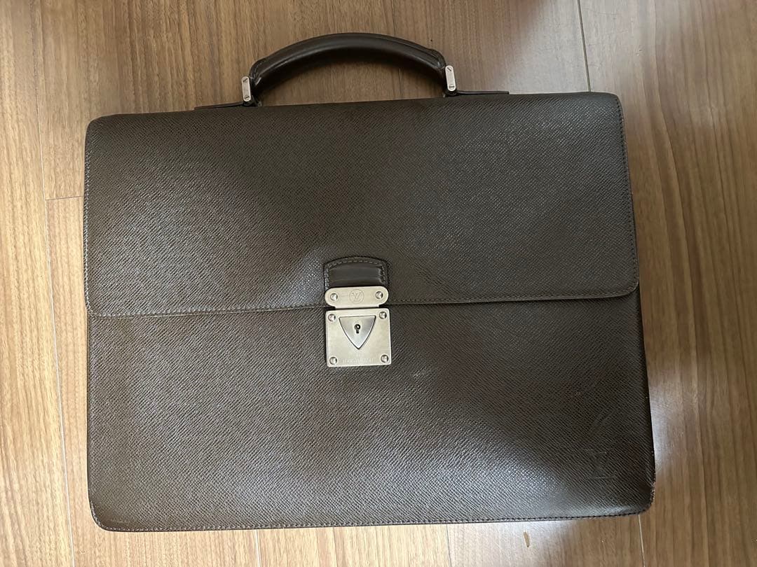 S*D様 【良品】Louis Vuitton ルイヴィトン ビジネスバッグ ブリ