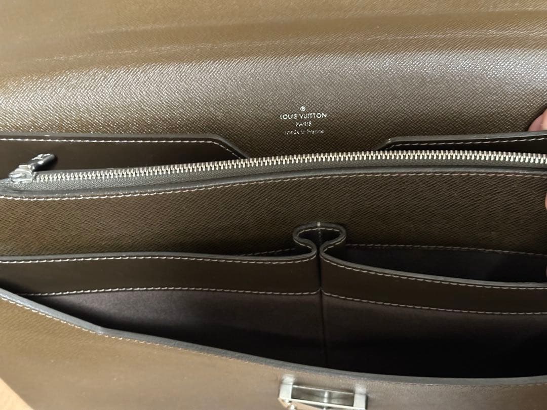 S*D様 【良品】Louis Vuitton ルイヴィトン ビジネスバッグ ブリ