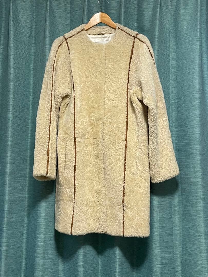 SPRUNG FRERES ムートンコート