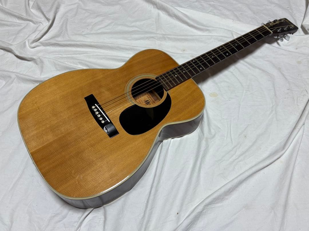 Morris アコースティックギター　FD-18 1975年　1932-04-1