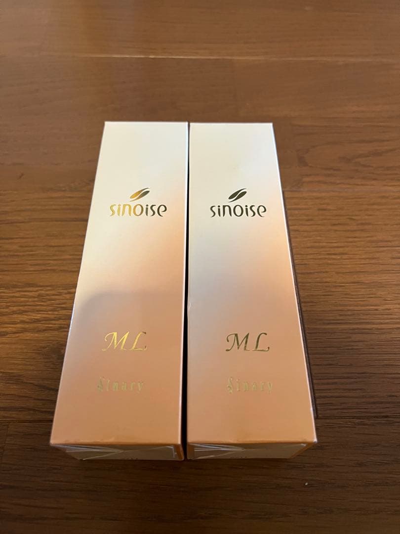 sinoise 化粧水 2本セット ML