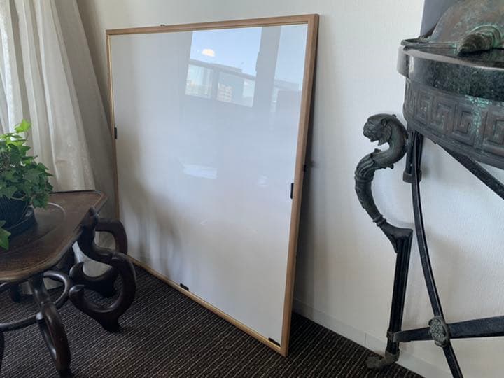 専用＾＾高価エルメス等のスカーフピクチャーフレーム92x92♡