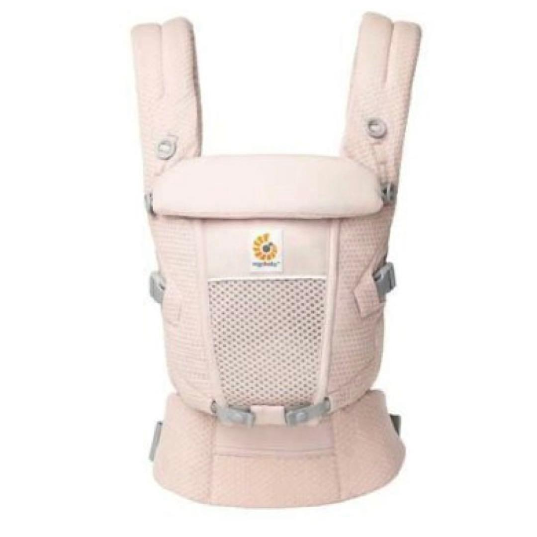 【美品】エルゴアダプトソフトフレックス サッキングパッドつき