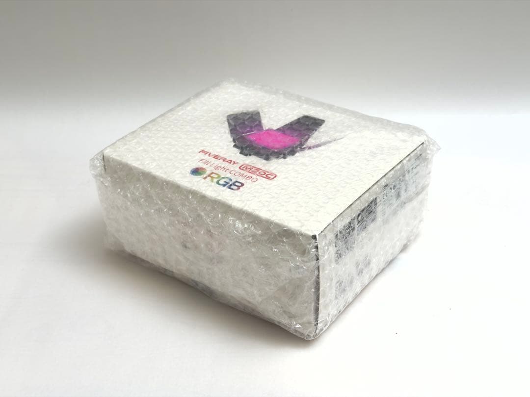 ZHIYUN FIVERAY M20C COMBO RGB LEDライト 20W