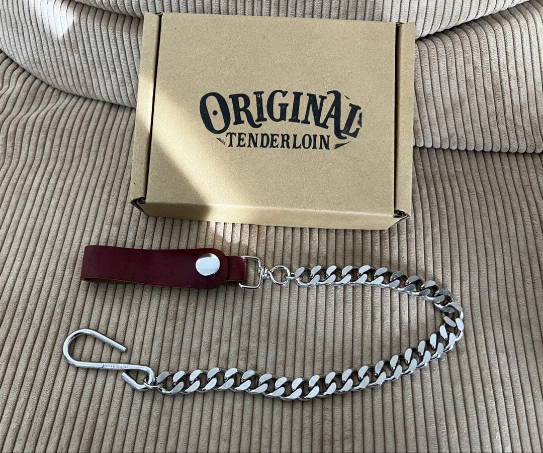ORIGINAL TENDERLOIN ウォレットチェーン