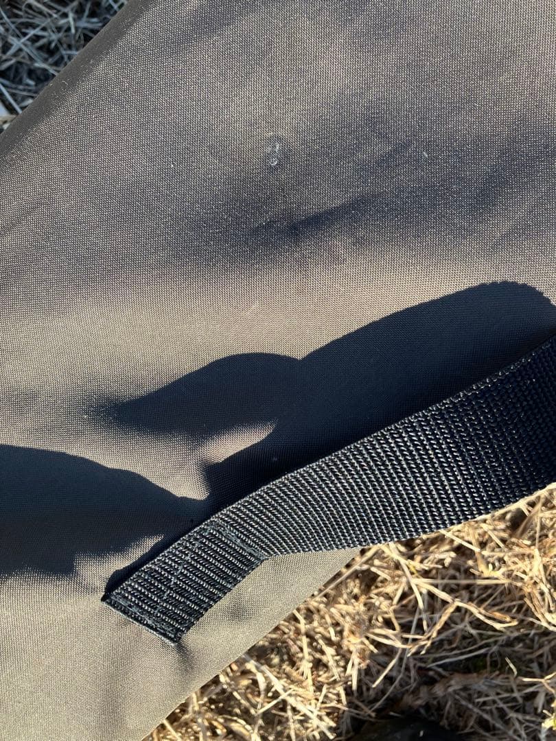 スノーピーク　 peak ローチェア　アウトドアチェア グリーン