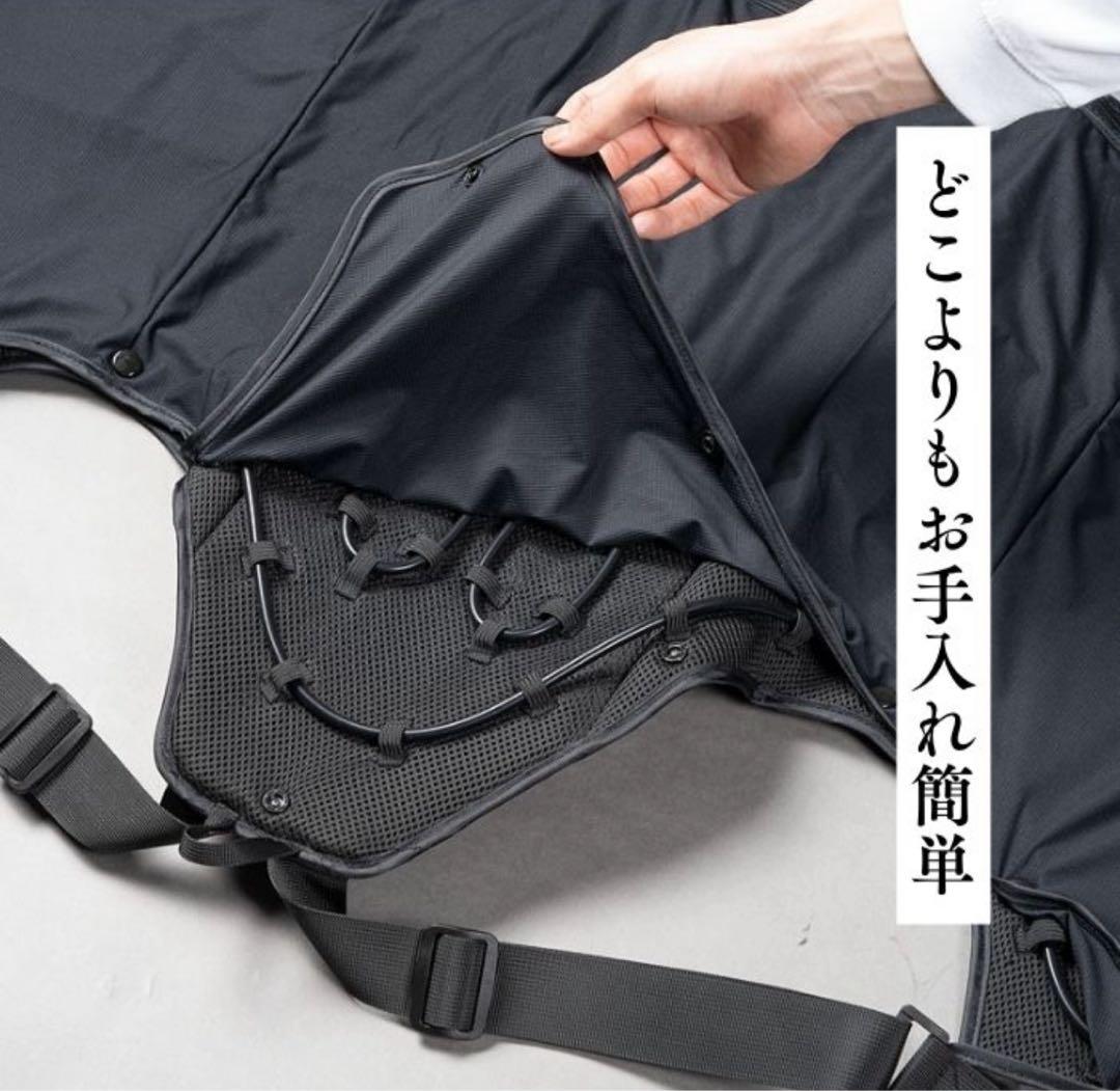 空調服 10,000mAh 水冷ベスト