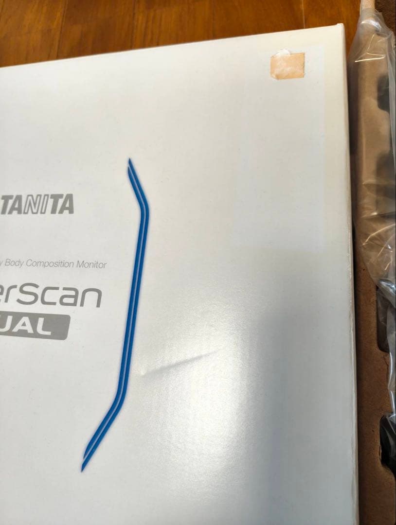 RD-912 体組成計 タニタ （Tanita） インナースキャンデュアル