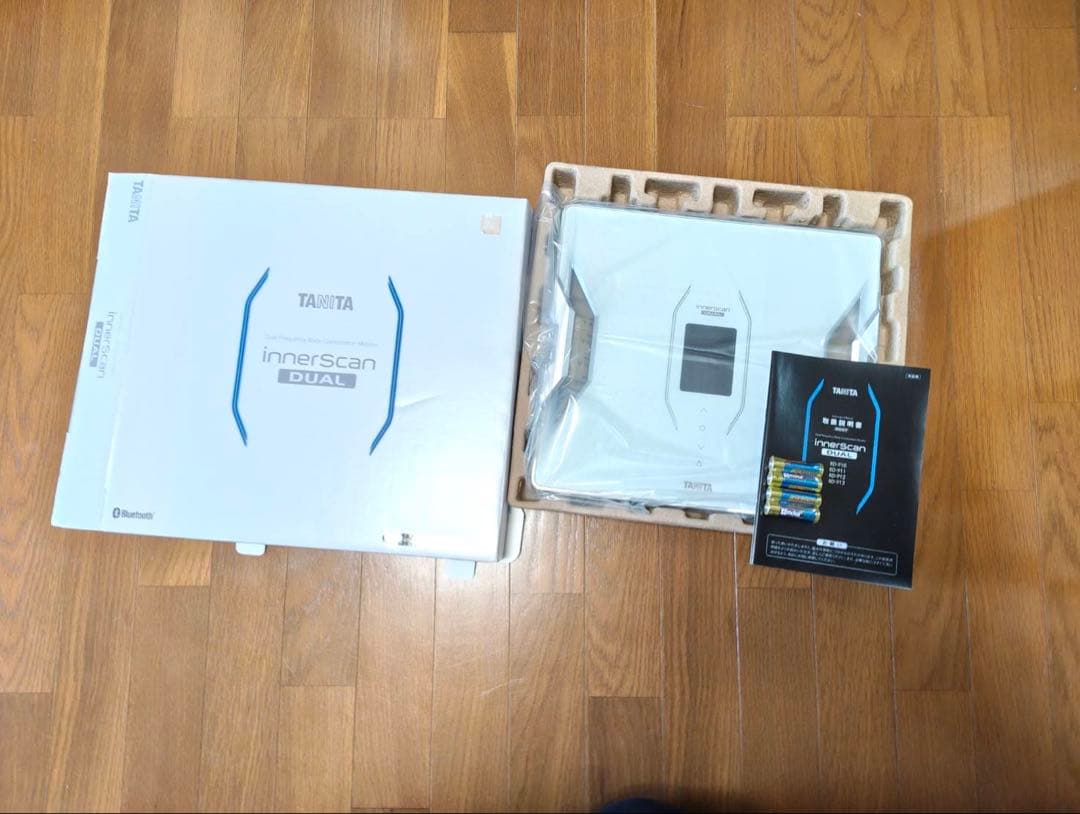 RD-912 体組成計 タニタ （Tanita） インナースキャンデュアル
