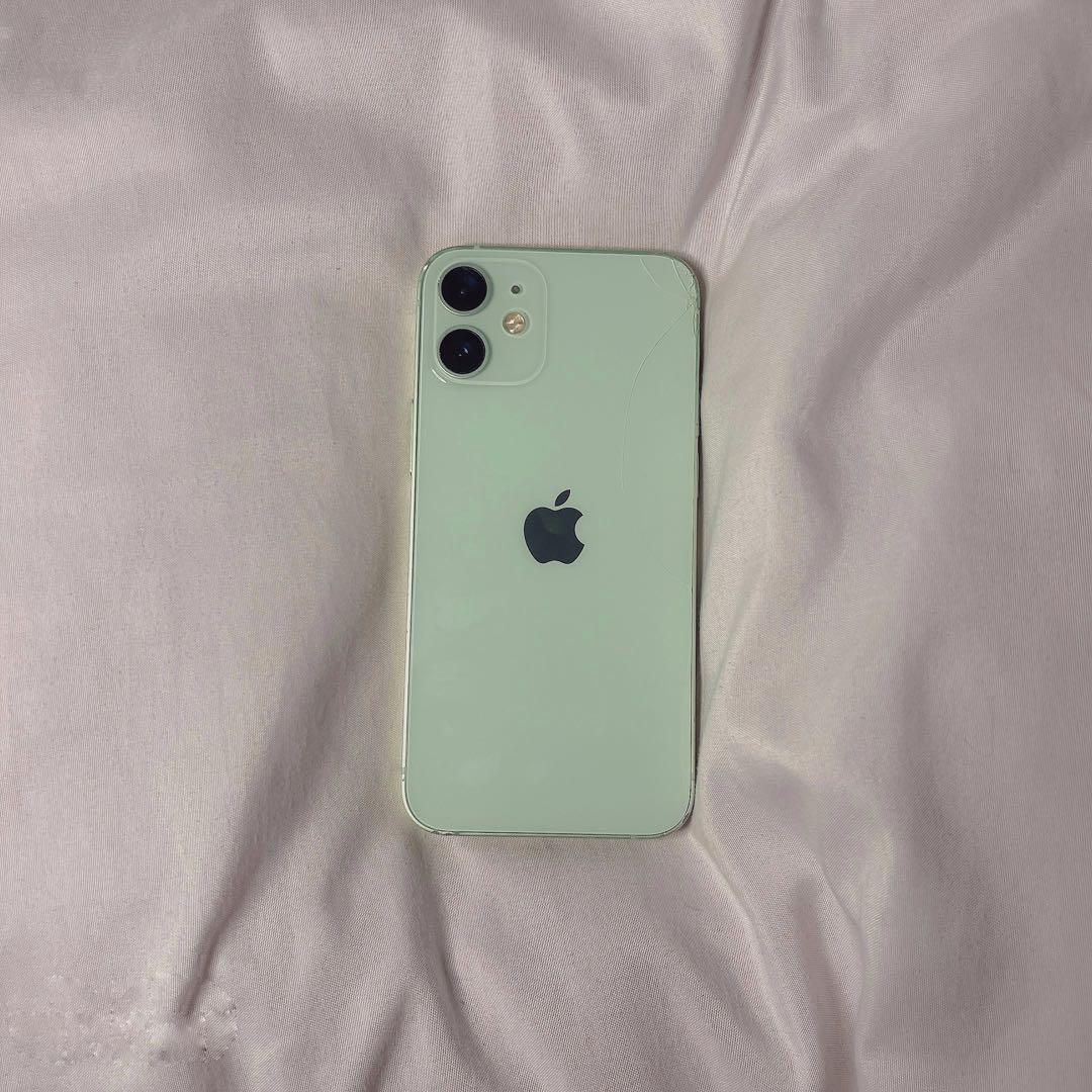 コンピュータ・IT iPhone12mini