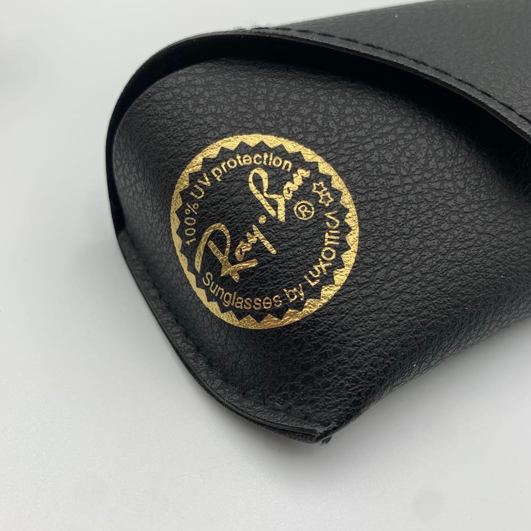 【ケース付き】レイバン サングラス　RB 3716　ブラック　黒色