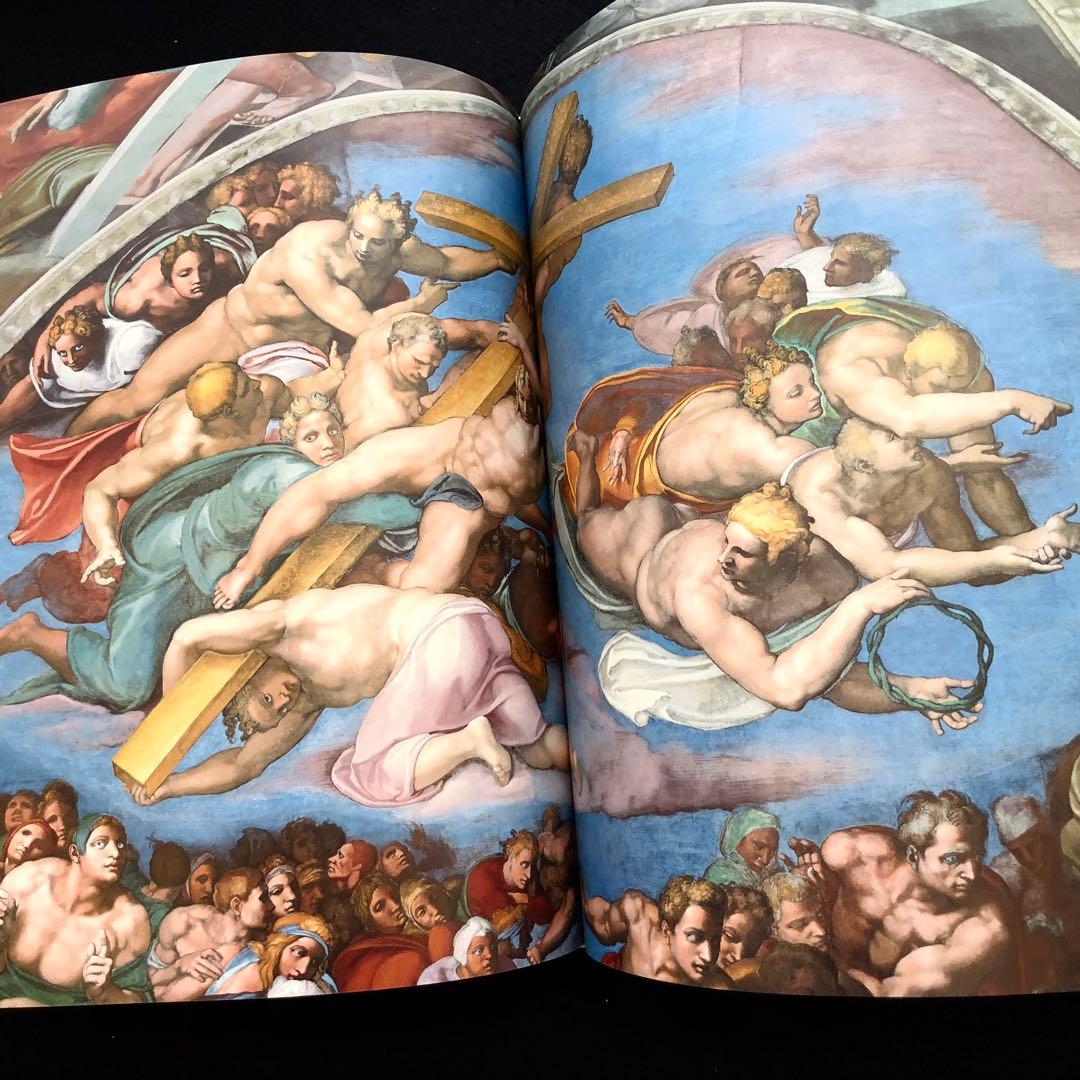 ミケランジェロ 全作品集「Michelangelo」2022年 Taschen