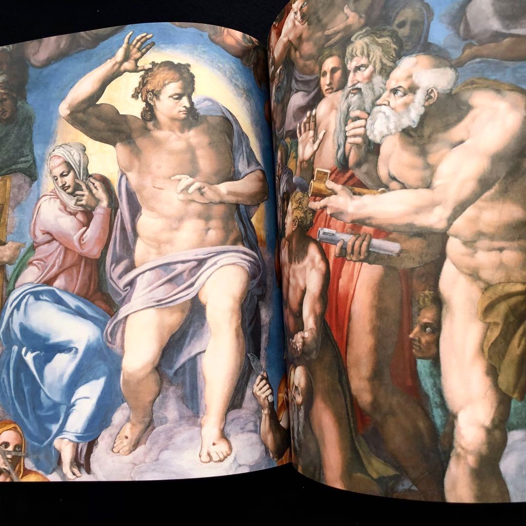 ミケランジェロ 全作品集「Michelangelo」2022年 Taschen