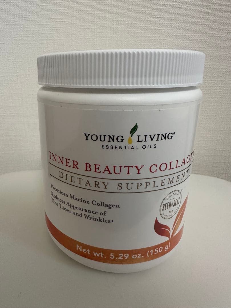 ヤングリビング　インナービューティーコラーゲン