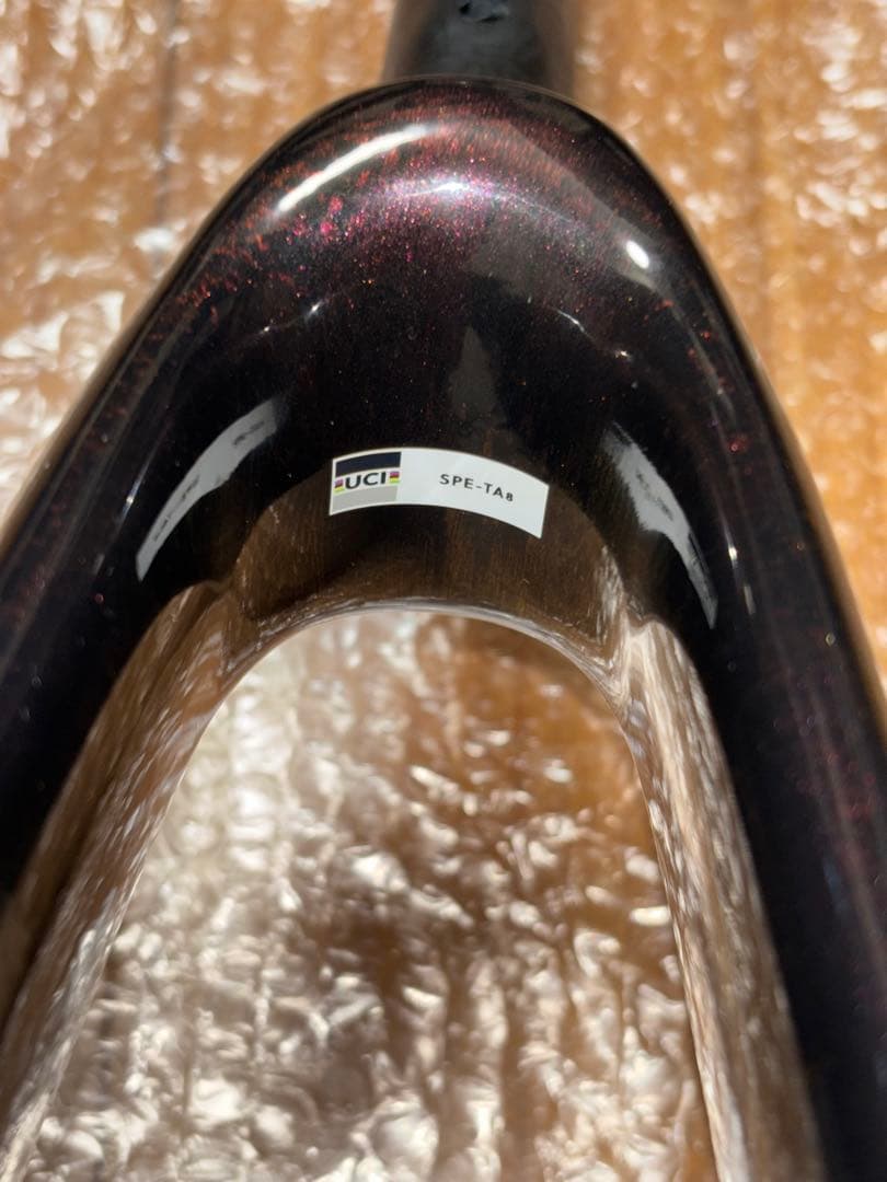 S-WORKS Tarmac sl8用　フロントフォーク　SPECIALIZED