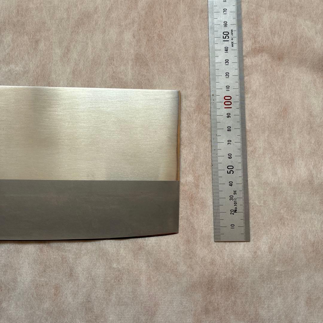 ブライトM11プロ中華包丁#7 Brieto-M11pro