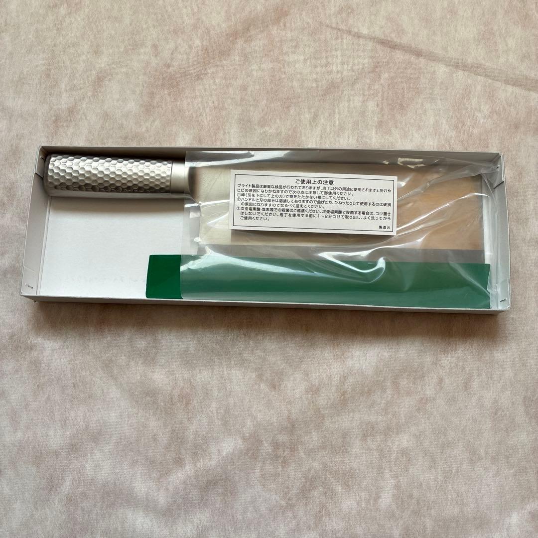 ブライトM11プロ中華包丁#7 Brieto-M11pro