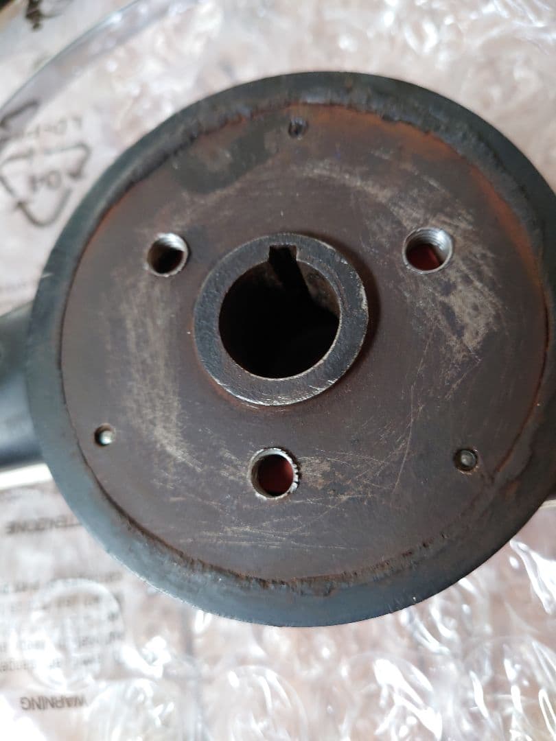 ★希少 アルファロメオ 50、60年代ジュリエッタ 純正ステアリングホイール完品