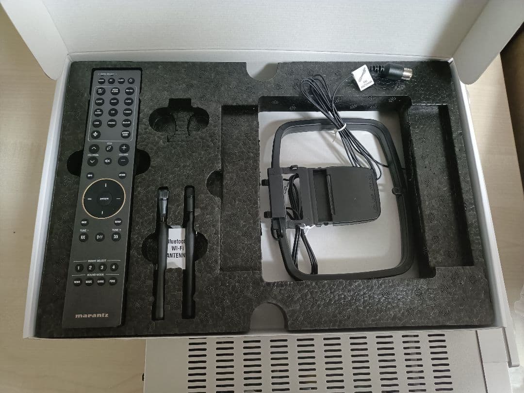 marantz マランツ CINEMA70s シルバー