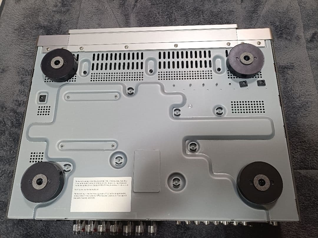 marantz マランツ CINEMA70s シルバー