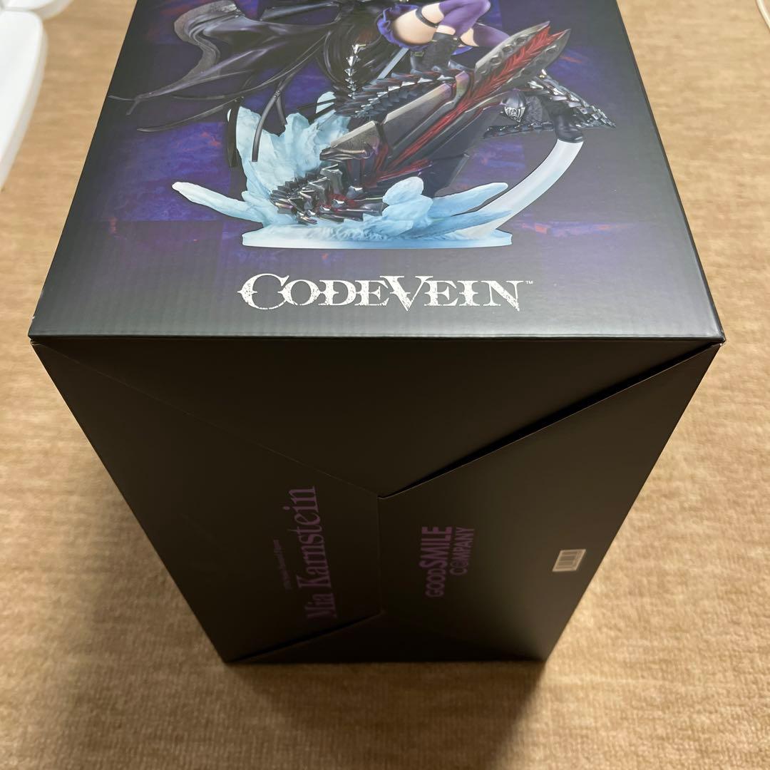 【開封品】コードヴェイン ミア・カルンシュタイン1/7スケールフィギュア