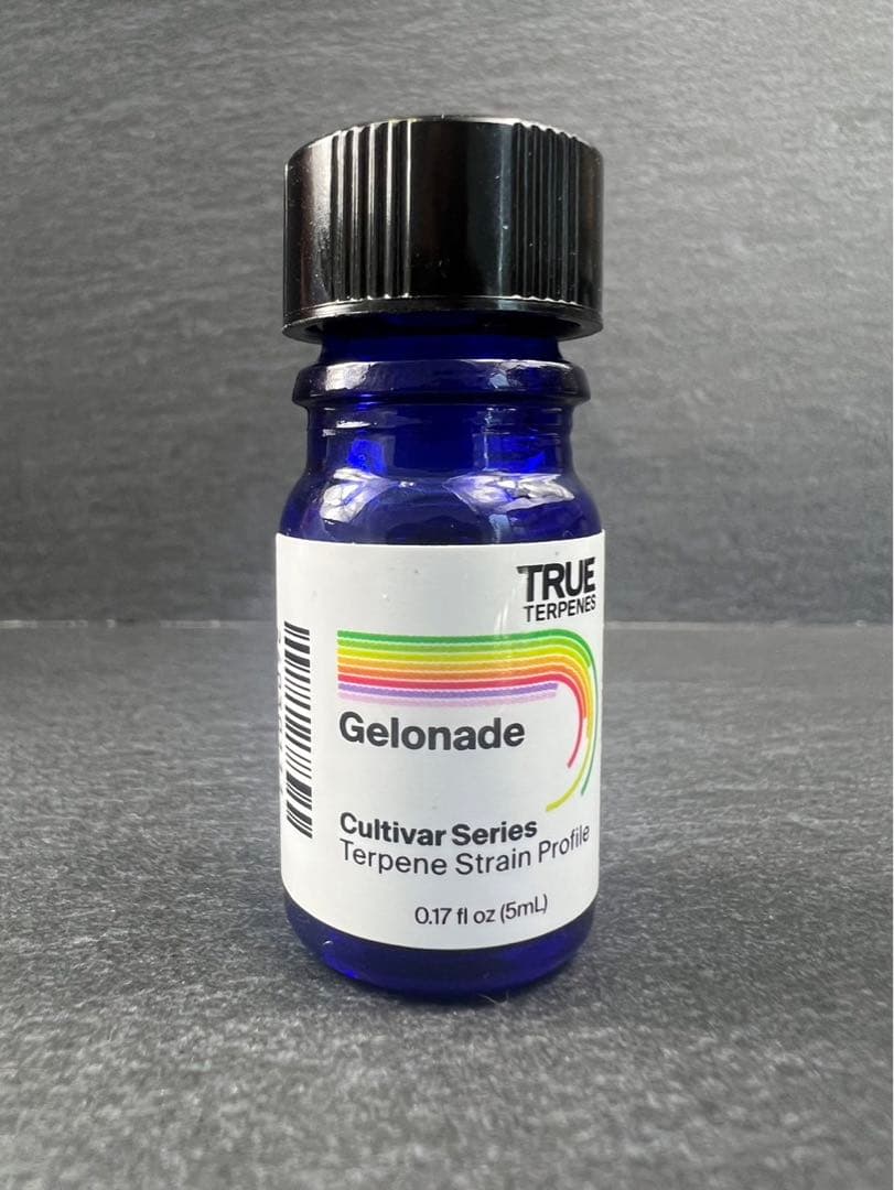 TRUE テルペン 香料 CBD CBN CBG テルペン 5ml ゲロナーデ