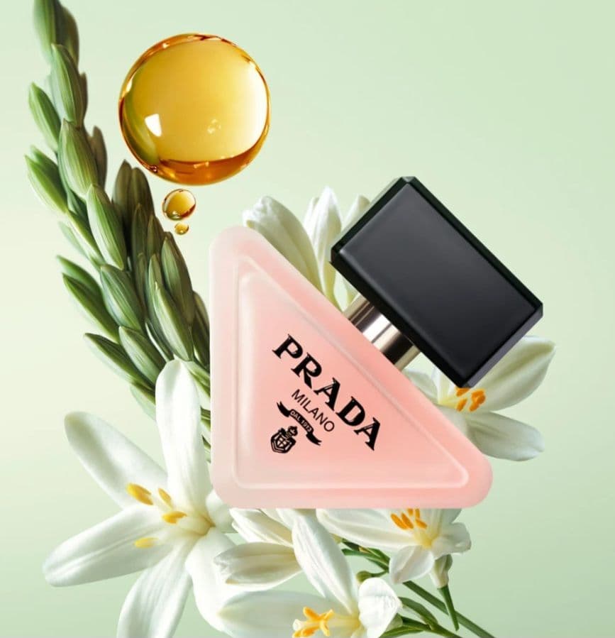 PRADA　パラドックスヘアミスト