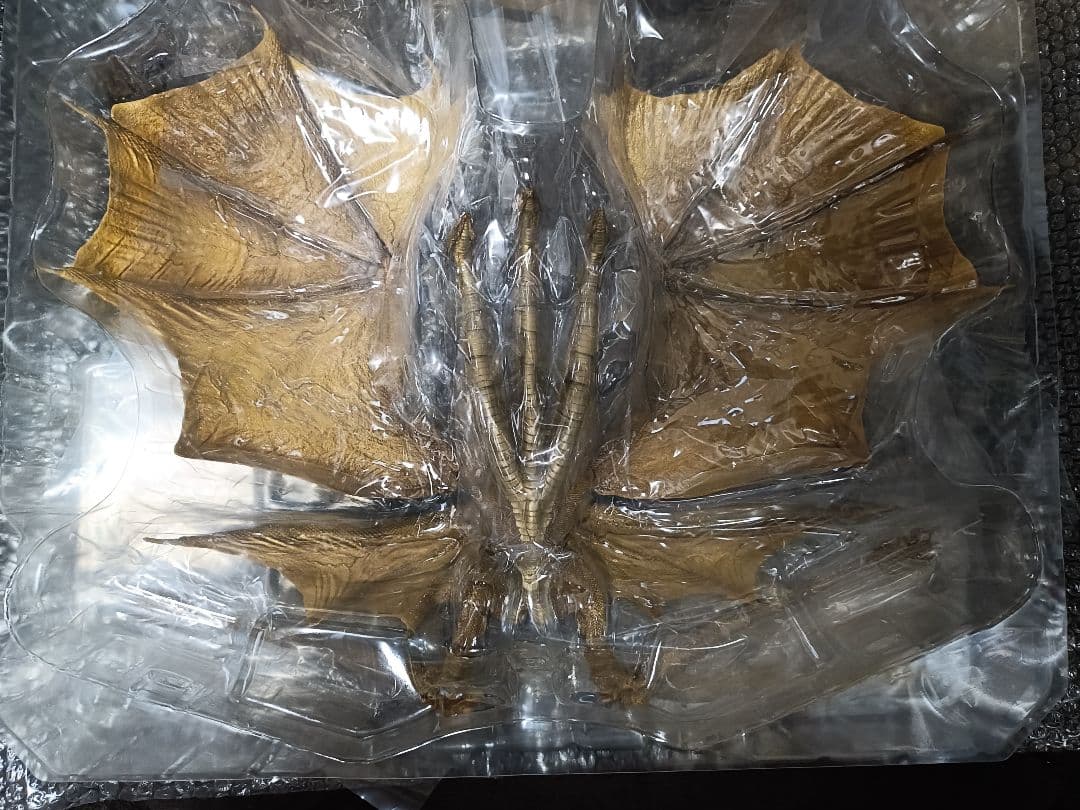 Hiya Toys キングギドラ2019 ゴールドver