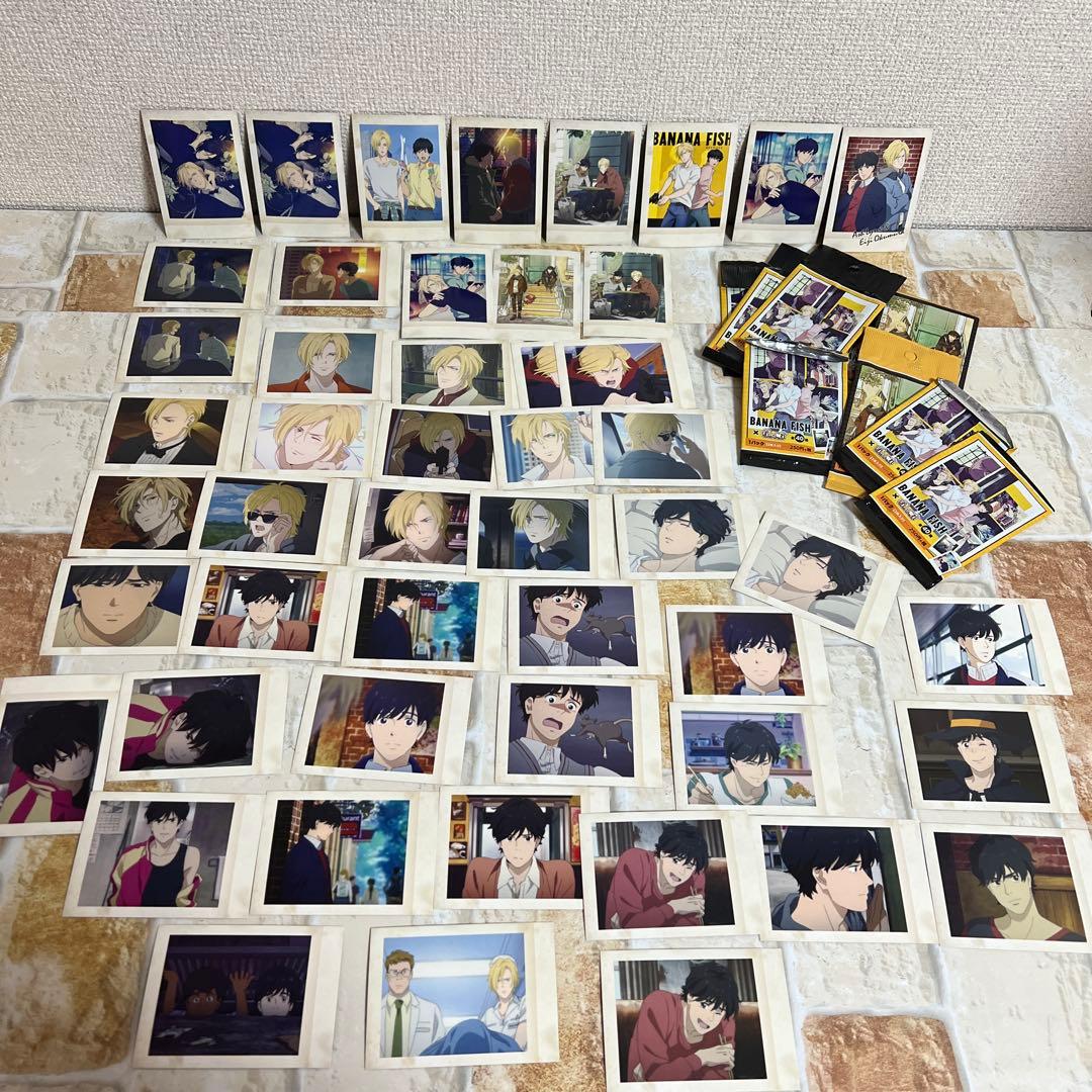 Banana Fish バナナフィッシュ まとめ売りセット