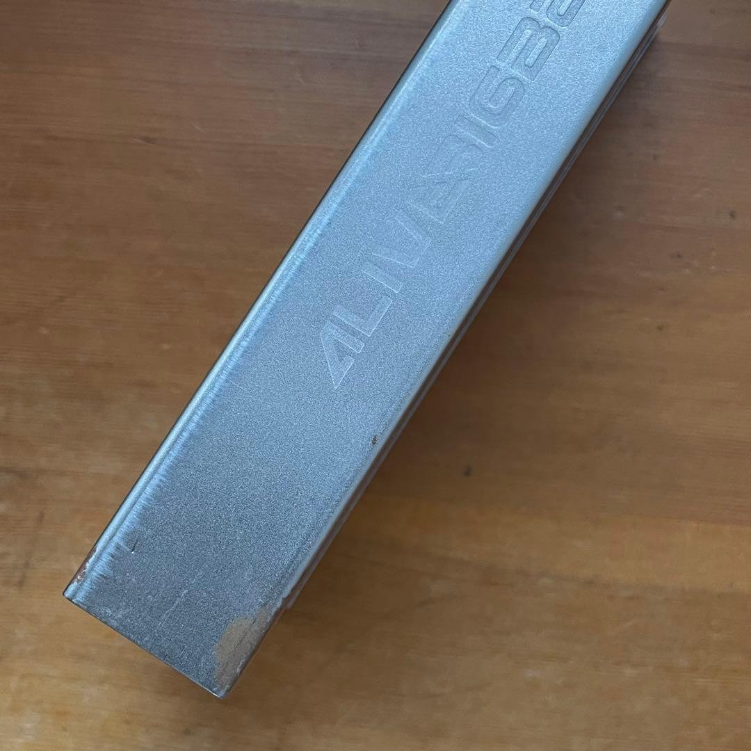 激レア!!ALIVE BIGBANG TOP ver.韓国版スチールジャケット