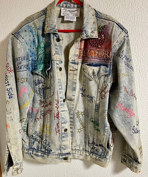 デニムジャケット Gジャン