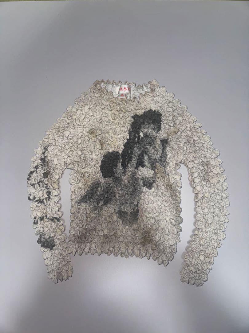 MASU ポップコーンシャツ