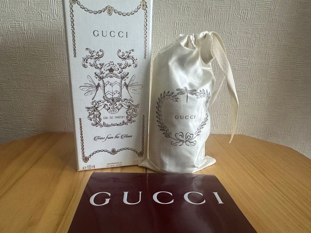 GUCCI ティアーズ フロム ザ ムーン 100mL