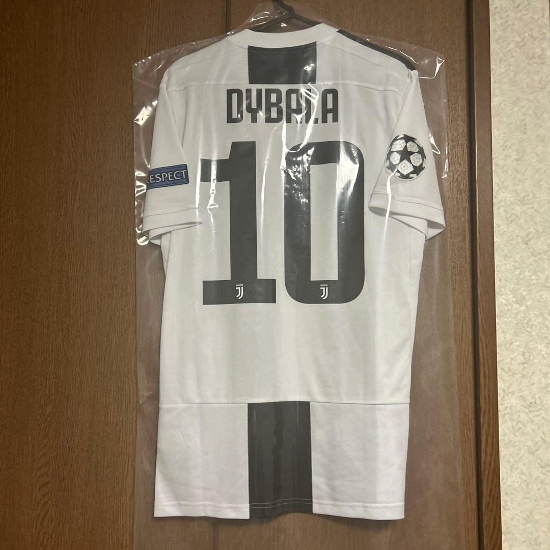 【正規品】19-20 ユベントス ディバラ ユニフォーム