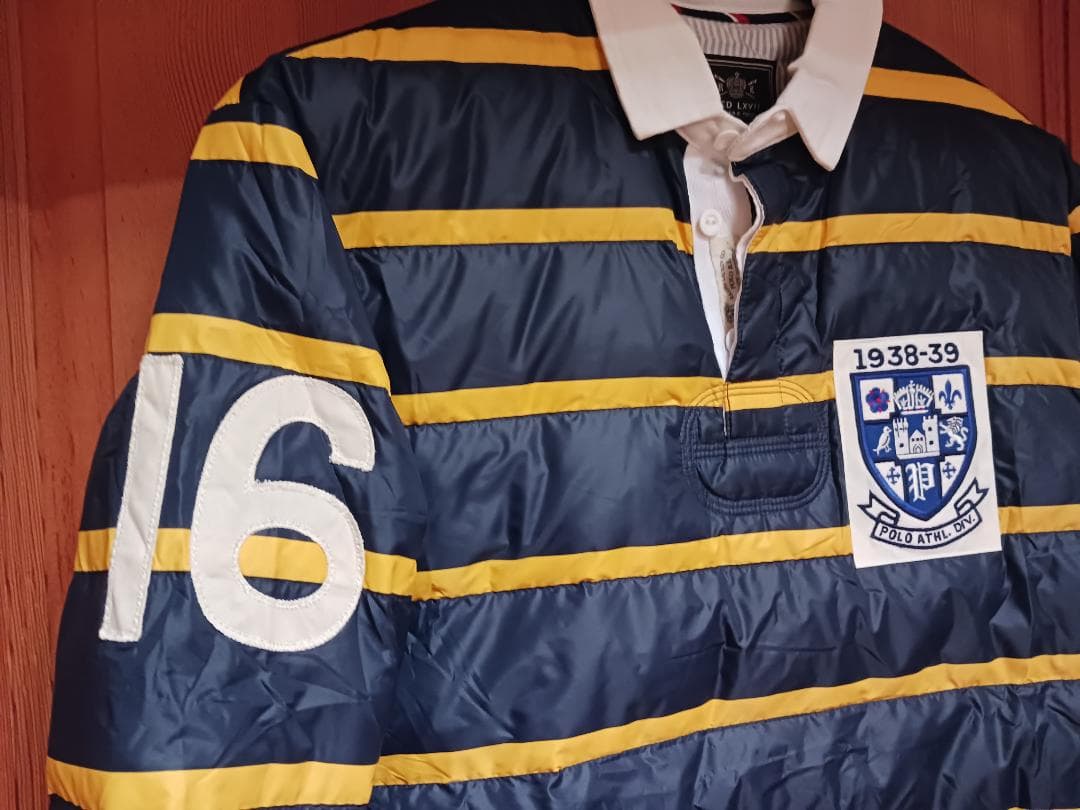 よ*し様 Ragby　ラルフローレン　ラグビー　ダウンジャケット