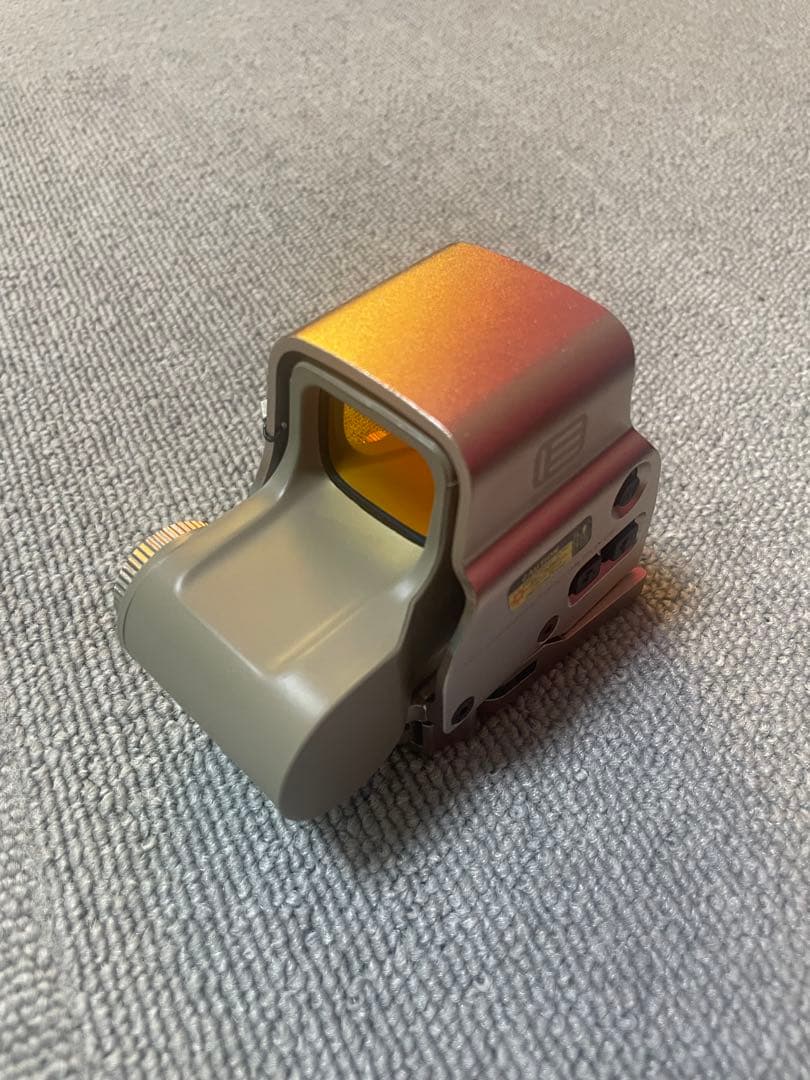 イオテックEXPS3 ホロサイトドットサイト&G33 マグニファイア レプリカ