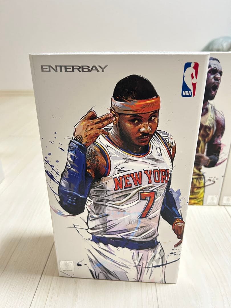 ENTERBAY NBA フィギュア 1/9 正規品　カーメロ・アンソニー
