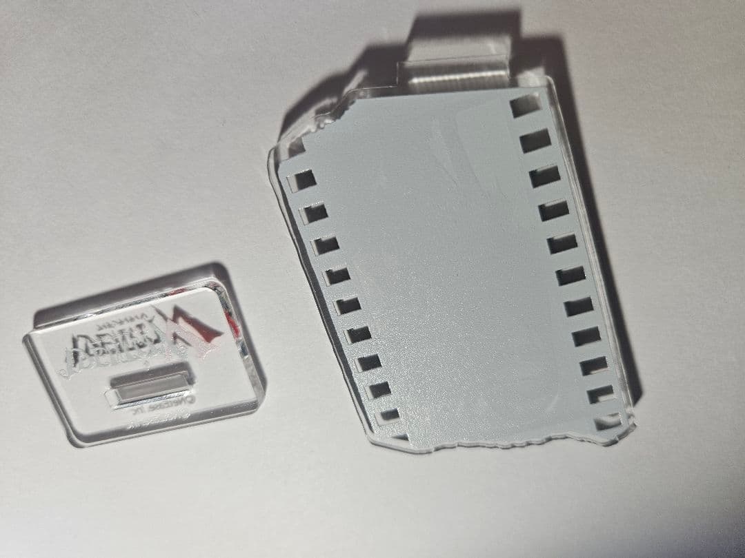 第五人格 使徒 ラスカル 缶バッジ キーホルダー メモリーフィルム アクスタ