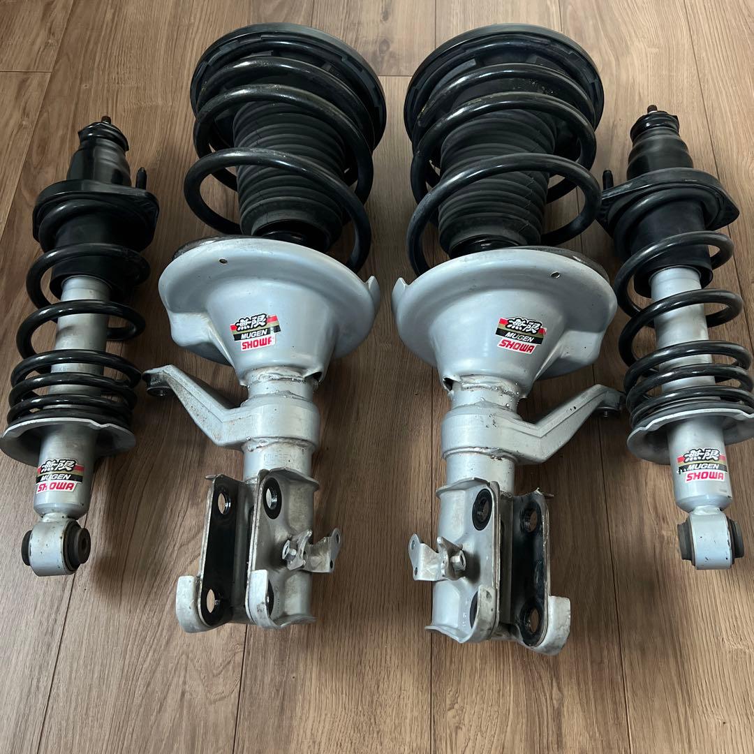 ホンダ DC5 インテグラ タイプR 無限 スポーツサスペンションキット