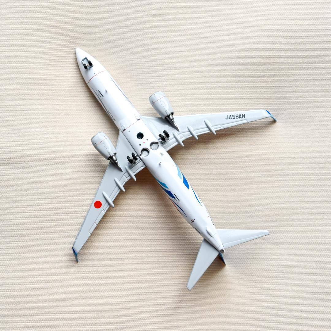 ANA B737-800 EXPO2025 ANA JET 特別塗装 1/400