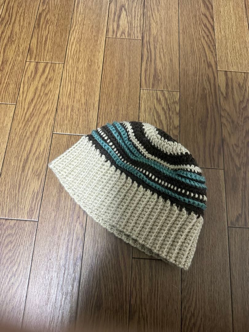 Tento 帽子【定価21000円】