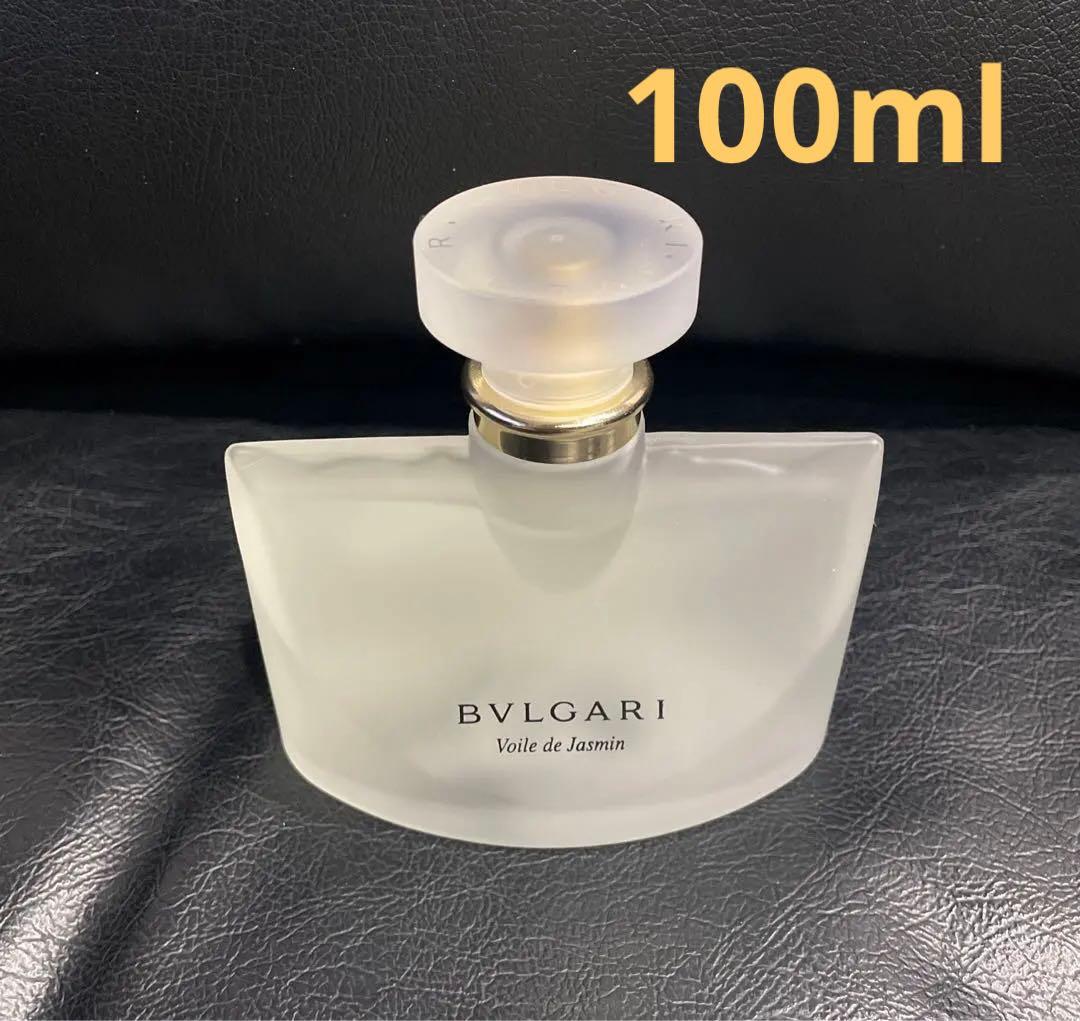 廃盤 希少 ブルガリ ジャスミンヴェール オーデトワレ 100ml