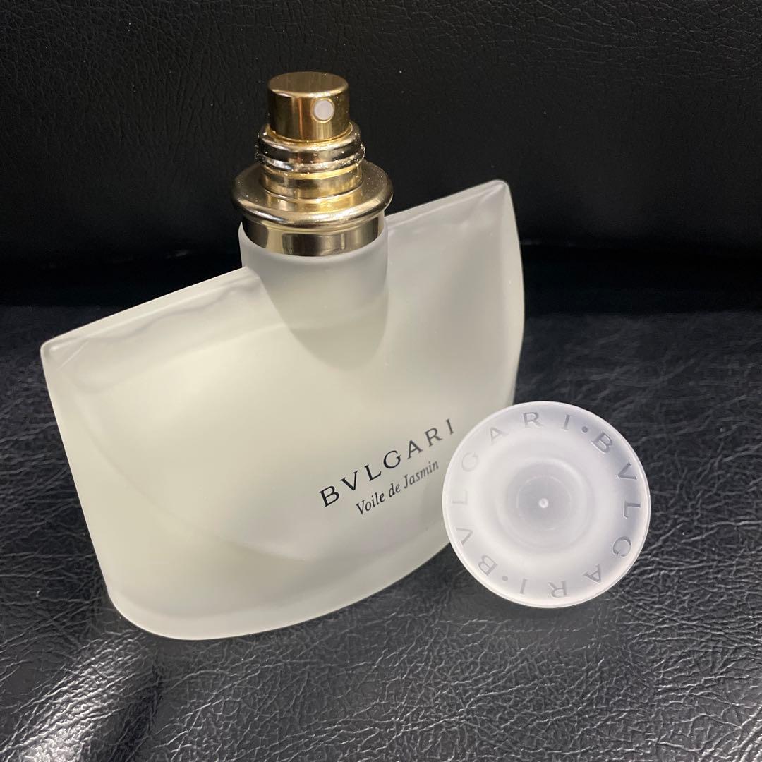 廃盤 希少 ブルガリ ジャスミンヴェール オーデトワレ 100ml
