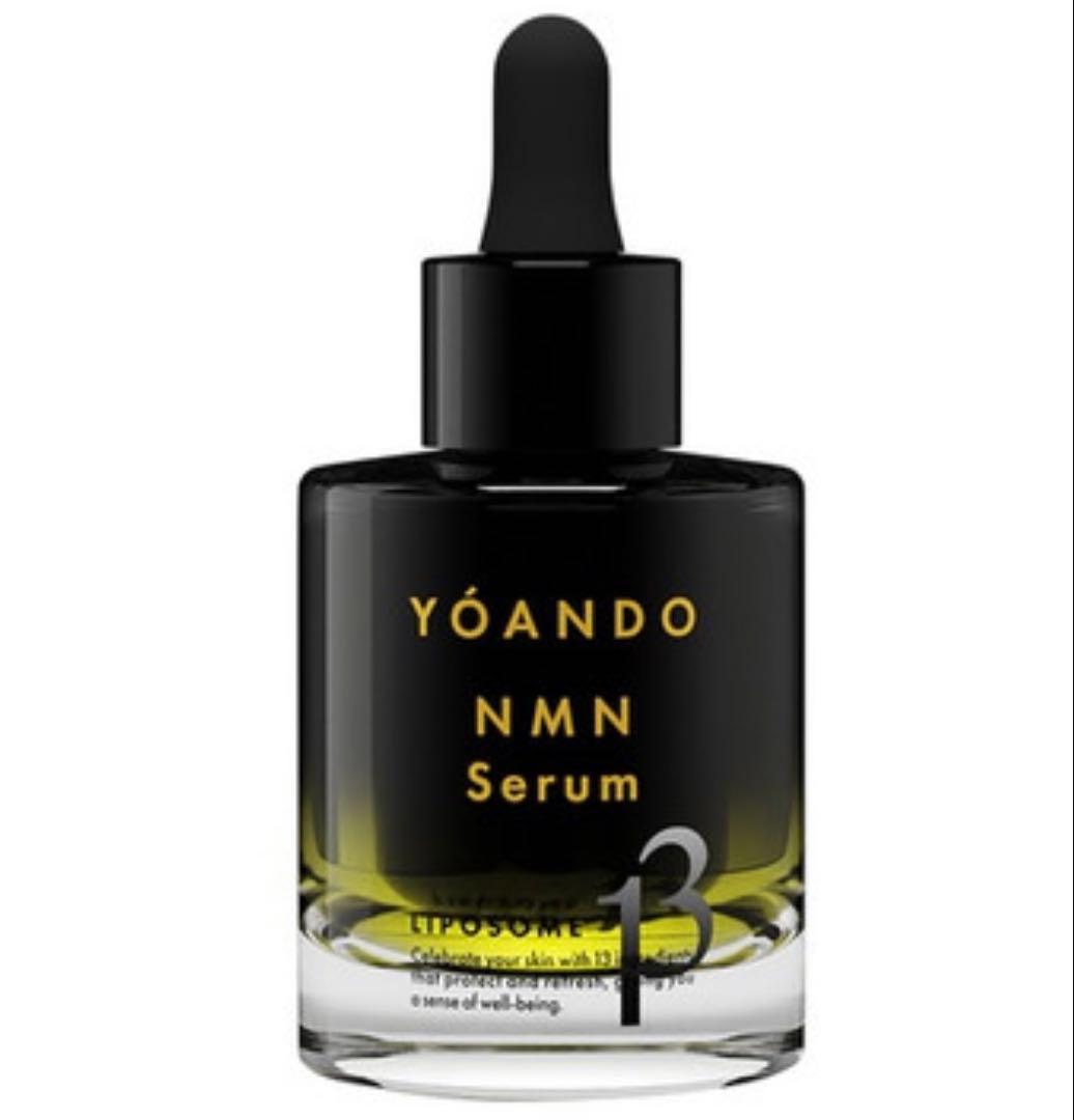 YOANDO NMN 13 Serum 30ml 阿部養庵堂